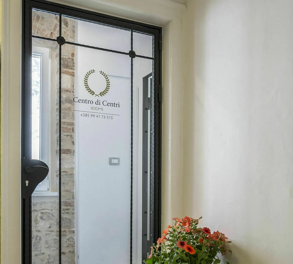 Centro Di Centri Rooms Split