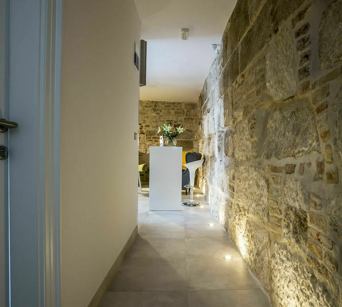 Gasthof Centro Di Centri Rooms Split