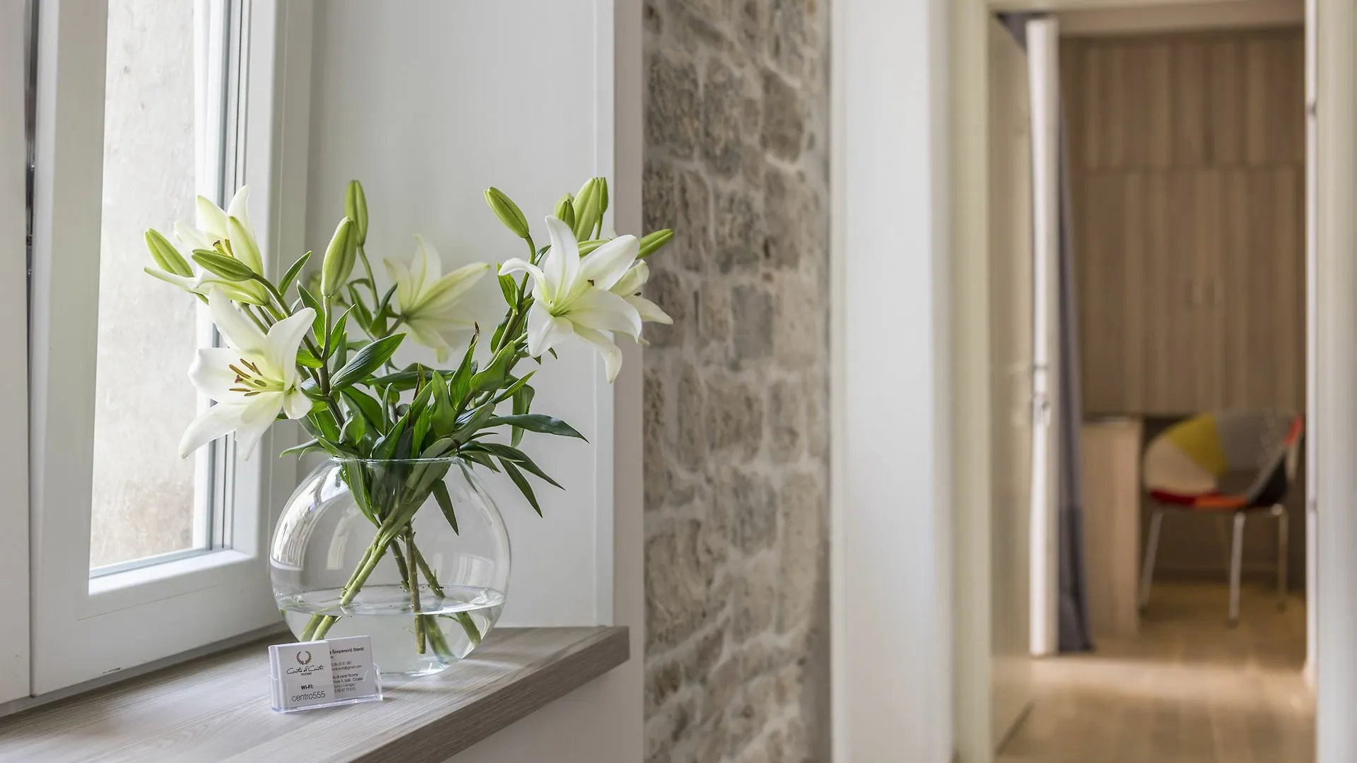 Gasthof Centro Di Centri Rooms Split