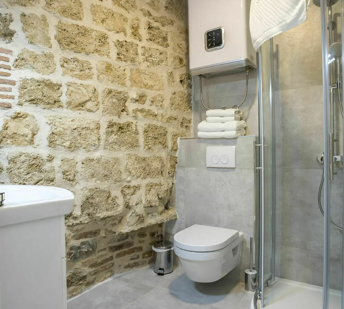 **** Gasthof Centro Di Centri Rooms Split Kroatien