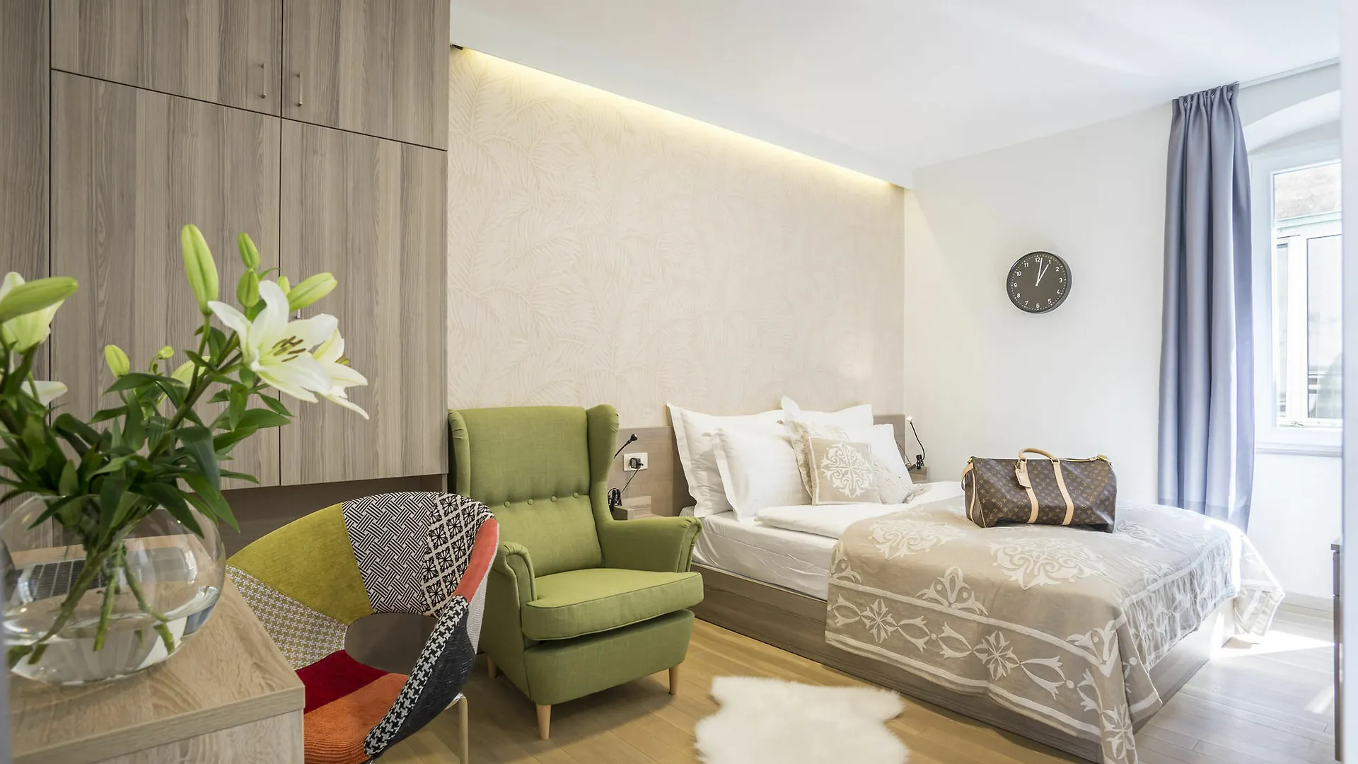 Centro Di Centri Rooms Split