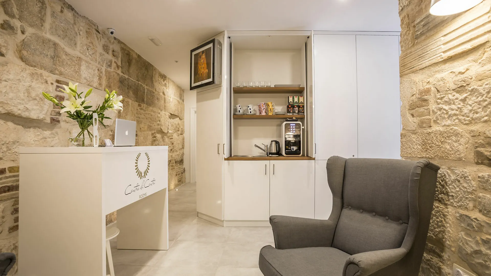 **** Gasthof Centro Di Centri Rooms Split Kroatien