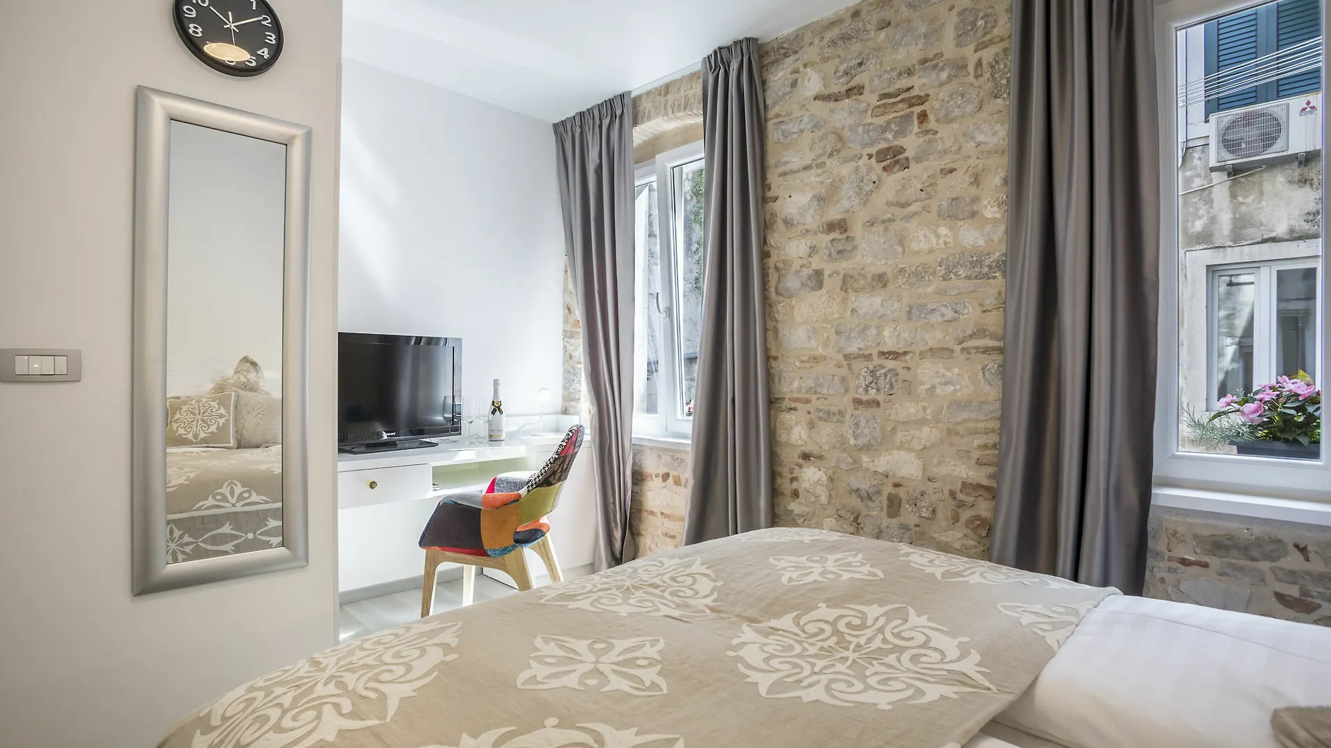 Centro Di Centri Rooms Split Kroatien
