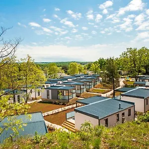 Eurocamp Mobile Homes At Fkk Nudist Solaris 3* Tar-Vabriga